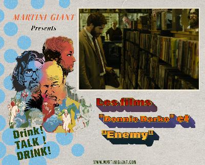 Episode 128 - Donnie Darko (2001) & Enemy (2013)