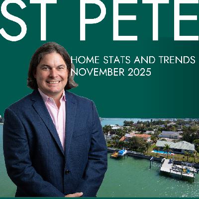 Pinellas County Real Estate Statistics and Market Trends - St Petersburg Florida [November 2025]