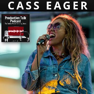 #079 - CASS EAGER: from open-mic nights to composing music for US commercials