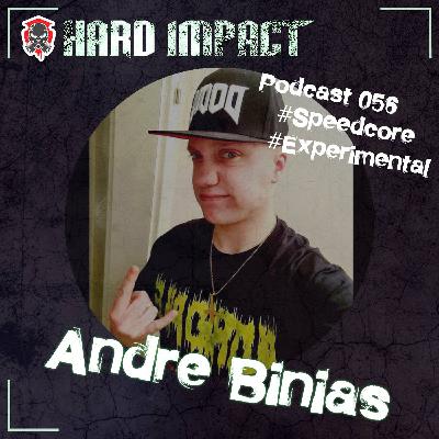 Speedcore Mix | by Andre Binias | April 2022 | Hard Impact