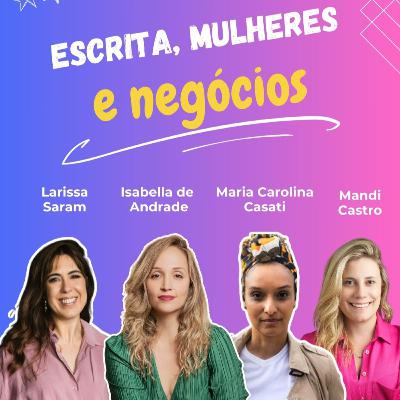 #32 Ganhar dinheiro na escrita
