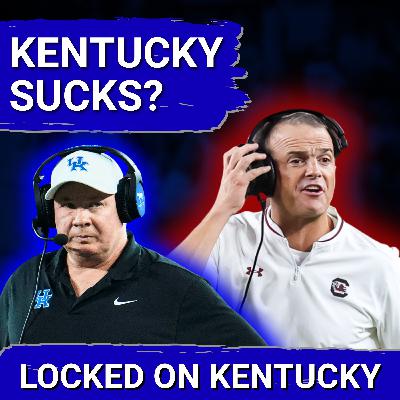 AWFUL: Kentucky Wildcats DOMINATED by South Carolina, Is It OVER for Mark Stoops?