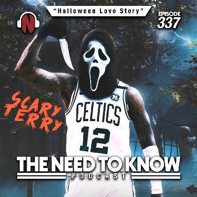 Episode 337 | "Halloween Love Story"