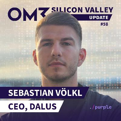 Wie kommt man ohne Studium zu YC und Millionen, Sebastian Völkl? (#58) Wie kommt man ohne Studium zu YC und Millionen, Sebastian Völkl? (#58)
