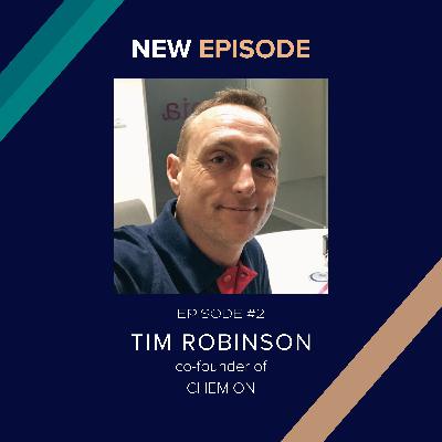 #2 - Tim Robinson