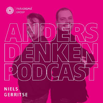 Talent & Development Manager Niels Gerritse over Onboarding | Anders Denken Podcast #24