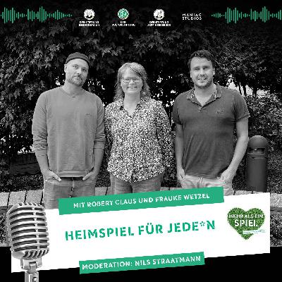 Heimspiel für jede*n Heimspiel für jede*n