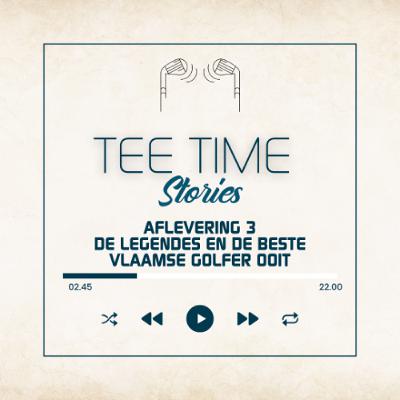 Het verhaal van golf in Vlaanderen - Aflevering 3 De golflegendes en de beste Vlaamse golfer ooit