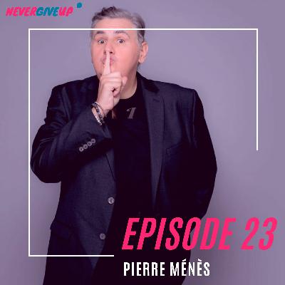 23 - Pierre Ménès se raconte