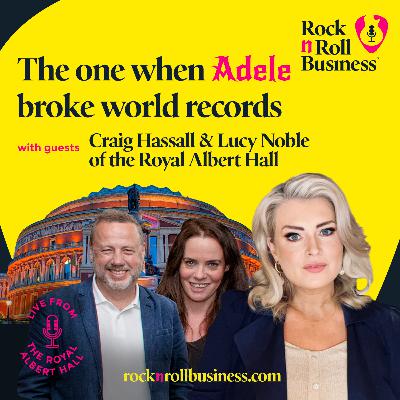Royal Albert Hall with Craig Hassall & Lucy Noble: Royal Albert Hall with Craig Hassall & Lucy Noble: