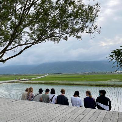 February into March: Traveling to Taitung • 從2月到3月：台東旅行（中文）
