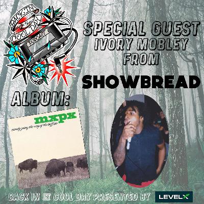 MXPX | Slowly Going the Way of the Buffalo | Ivory Mobley from Showbread MXPX | Slowly Going the Way of the Buffalo | Ivory Mobley from Showbread
