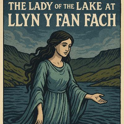 The Lady of Lake at Llyn y Fan Fach: Welsh Folktale The Lady of Lake at Llyn y Fan Fach: Welsh Folktale