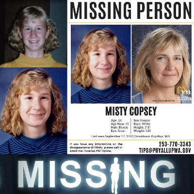 616 // Misty Copsey w/ Sarah Cailean