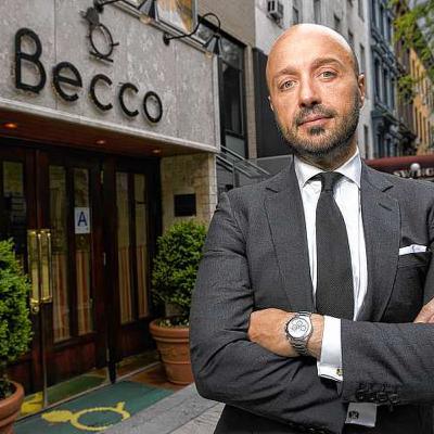 Restaurant Man by Joe Bastianich Summary