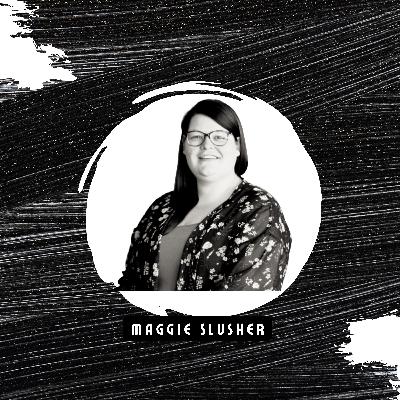 Maggie Slusher- Pt. 2 What To Do When You Don't Deserve To Be Hurt