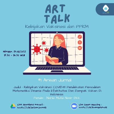 Eps.3 Kebijakan Vaksinasi dan PPKM Eps.3 Kebijakan Vaksinasi dan PPKM