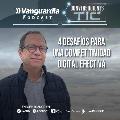 Explorando la era tecnológica de Santander: 4 Desafíos para una competitividad digital efectiva