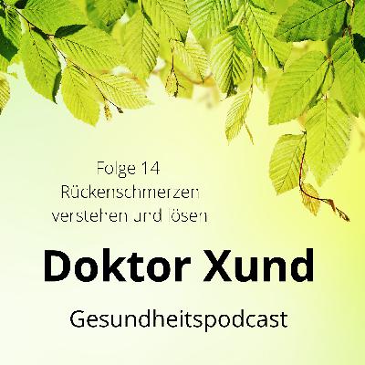 Rückenschmerzen verstehen und lösen