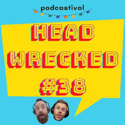 Episode 38 - From glazed rings to fake parades