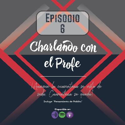 ¡Aunque la Cuarentena se vista de seda, Cuarentena se queda! ¡Aunque la Cuarentena se vista de seda, Cuarentena se queda!