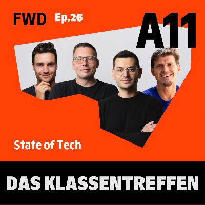 Das Klassentreffen: State of Tech Das Klassentreffen: State of Tech