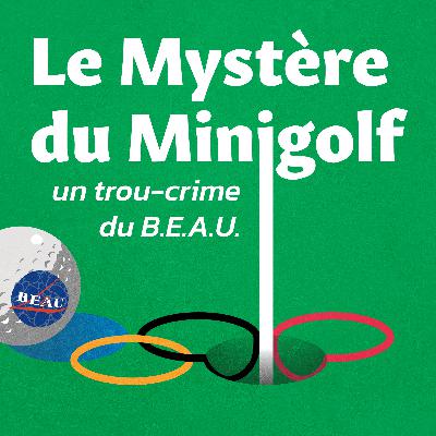 Le Mystère du Minigolf #1 - St-Andrews, 1867