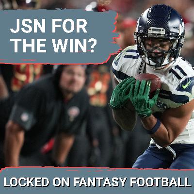 Jaxon Smith-Njigba, Stefon Diggs, Mack Hollins & MORE: BEST Receiving PROPS, PICKS for Patriots, Seahawks in Super Bowl 60
