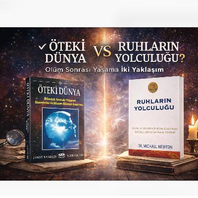 “Öteki Dünya” ve “Ruhların Yolculuğu”: Ölüm Sonrası Yaşama Dair İki Yaklaşımın Karşılaştırması “Öteki Dünya” ve “Ruhların Yolculuğu”: Ölüm Sonrası Yaşama Dair İki Yaklaşımın Karşılaştırması