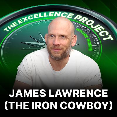 Breaking Limits: James Lawrence on Discipline, Belief, and Setting New Standards