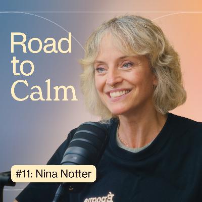 #11 - Nina Notter: Wie eine Krankheit ihr fast den Atem nahm und ihr erfülltes Leben zwischen Adrenalin und Atemtechnik #11 - Nina Notter: Wie eine Krankheit ihr fast den Atem nahm und ihr erfülltes Leben zwischen Adrenalin und Atemtechnik