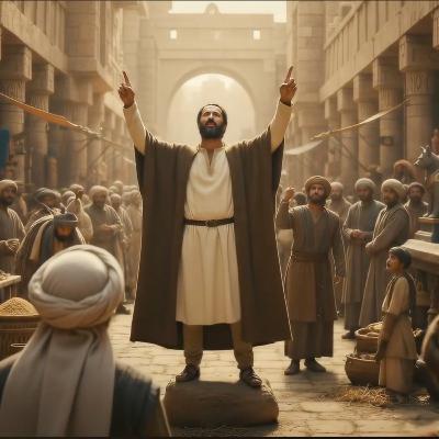 Story of Prophet Hud Story of Prophet Hud