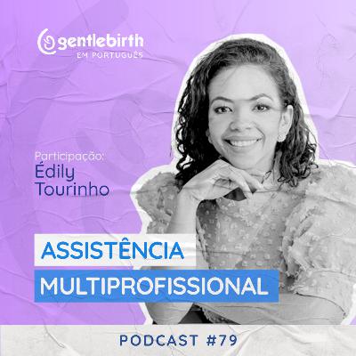 Assistência Multiprofissional - Édily Tourinho #79