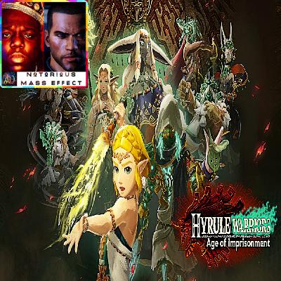 "HYRULE WARRIORS: AGE OF IMPRISONMENT - SALES & REVIEW ROUND-UP" "HYRULE WARRIORS: AGE OF IMPRISONMENT - SALES & REVIEW ROUND-UP"