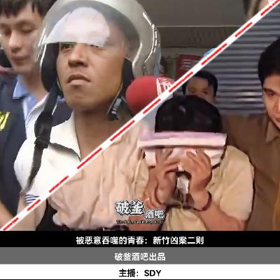 010.被恶意吞噬的青春：新竹凶案二则