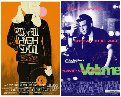 Episode 189: Left of the Dial - Rock 'n' Roll High School & Pump Up the Volume Episode 189: Left of the Dial - Rock 'n' Roll High School & Pump Up the Volume