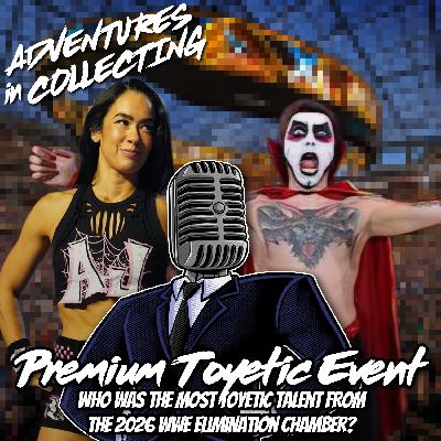 Premium Toyetic Event: 2026 WWE Elimination Chamber