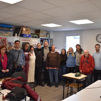 T6 E20 - Coloquio con Radio Asfalto y Asociación de Acción Social Libélula