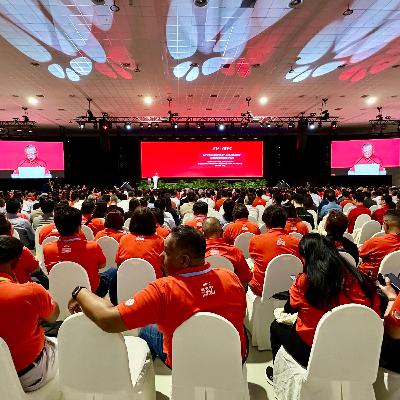 职总副秘书长：需做更多以吸引白领人士加入职总（13/11/2025）