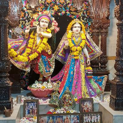 Bhagvad gita as it is