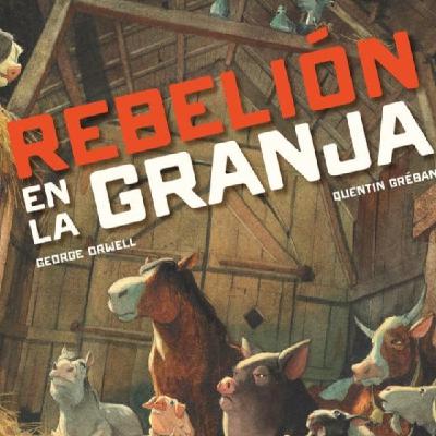 REBELIÓN EN LA GRANJA EPISODIO 46 ESPECIAL VENEZUELA Y GROENLANDIA DEBUT EN RADIO MAI 08-01-2026 REBELIÓN EN LA GRANJA EPISODIO 46 ESPECIAL VENEZUELA Y GROENLANDIA DEBUT EN RADIO MAI 08-01-2026
