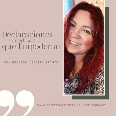 Favor de Dios - Declaraciones que Empoderan
