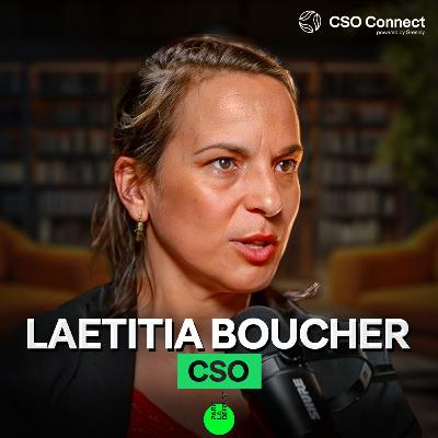 Laetitia Boucher CSO @Paris La Défense | La Défense : Le 1er quartier durable d'Europe