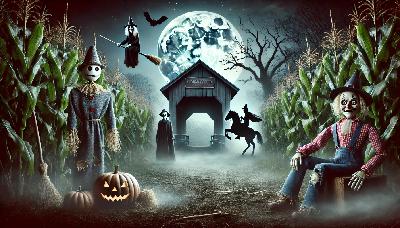 A Month of Halloween with 2 Guys and a Chainsaw, 2024 Season Recap A Month of Halloween with 2 Guys and a Chainsaw, 2024 Season Recap