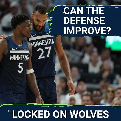 How the Timberwolves Defense Can Get Back To Dominating | What Was Different About Last Year?