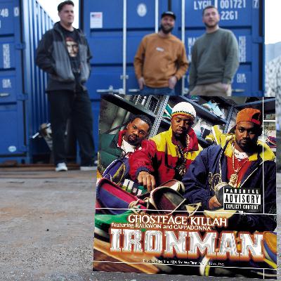 Aflevering 44 | Ghostface Killah - Ironman