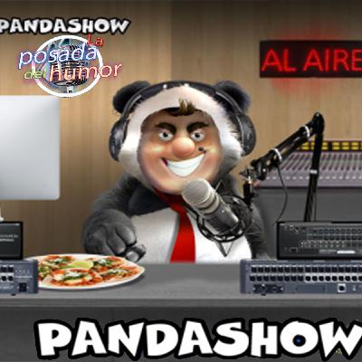 panda show - la tonta salio panzona del malechor