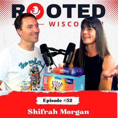 Shifrah Morgan - Cult Stories, Abuse, Brainwashing, and Life After the Cult - Ep. #52 Shifrah Morgan - Cult Stories, Abuse, Brainwashing, and Life After the Cult - Ep. #52