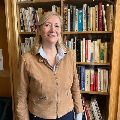 Magali Breton : « le mot bonheur m’inspire énormément »