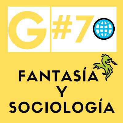 #7 - Fantasía y sociología con Álvaro Soler #7 - Fantasía y sociología con Álvaro Soler